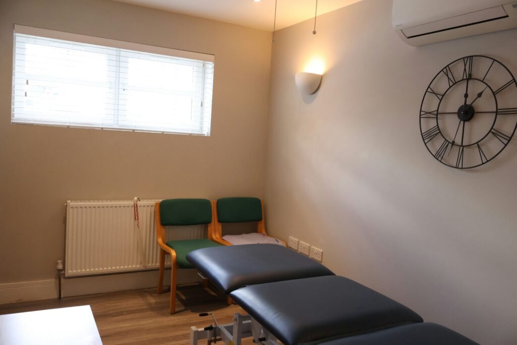 Therapy Rooms to Hire in South Woodford